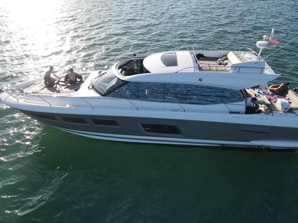 65' prestige